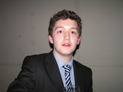 ANNUAL DINNER DANCE @ CAISTER HALL - FRIDAY 17TH APRIL 2009 - photo 24 (pictures\pict0096.jpg)